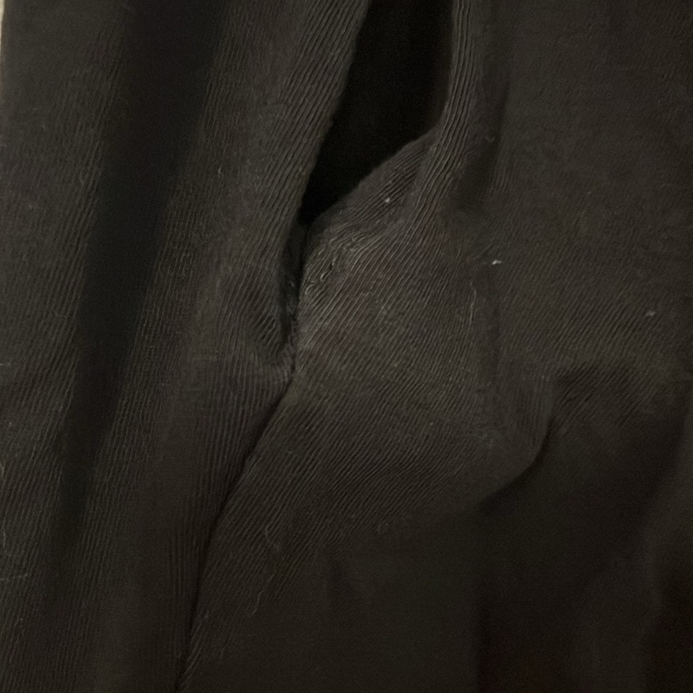 Zara Alicia Lunareta Artist graphic tee cat black sleeveless w/shoulder pads Lg - Picture 7 of 16